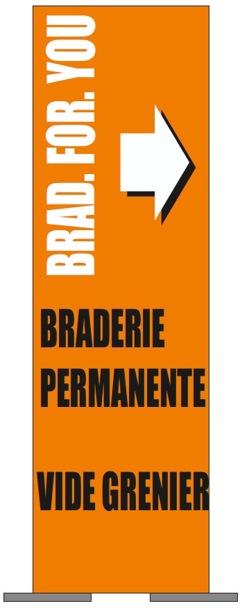 BRAD FOR YOU BRADERIE PERMANETE A LILLE NORD